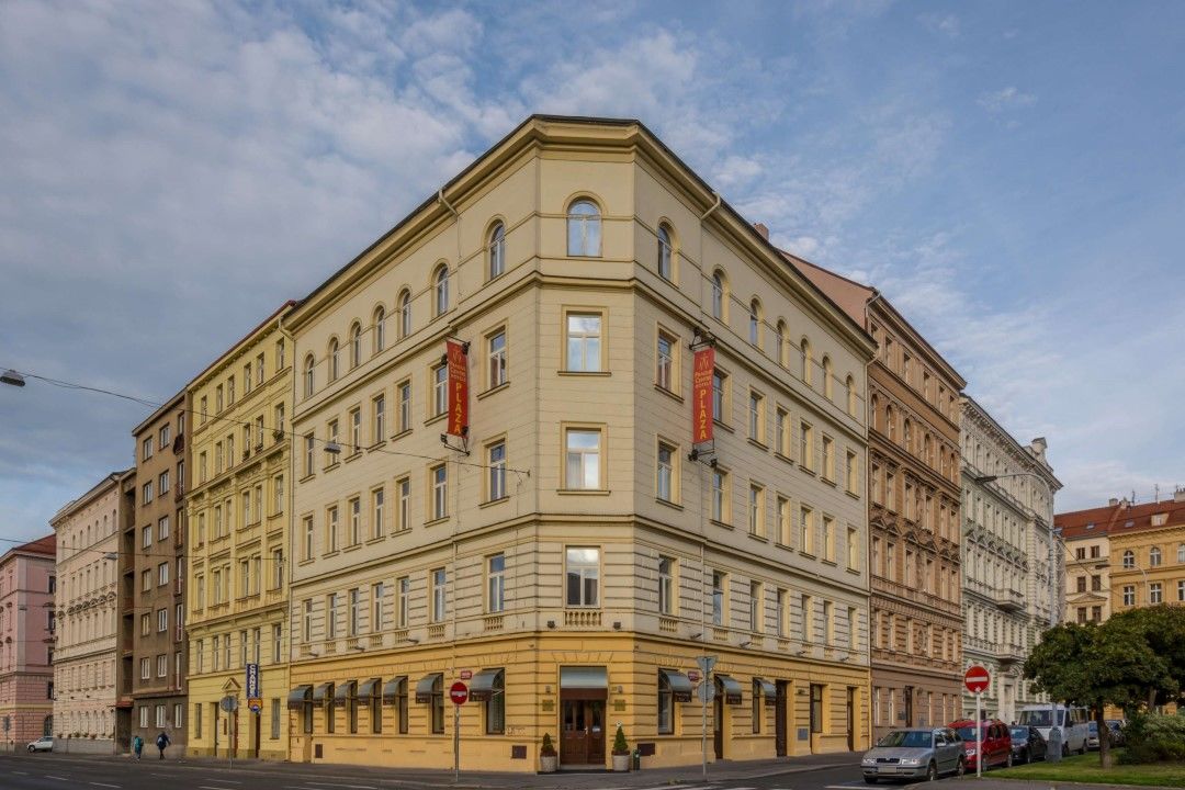 Hotel Prague Centre Plaza Exterior foto